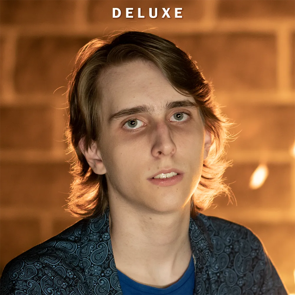 Information about the Not The One (Deluxe) release